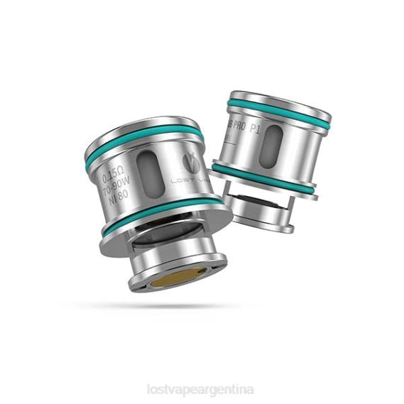 Lost Vape Customer Service 6ZFL109 | Lost Vape UB bobinas profesionales p3 0.3ohm