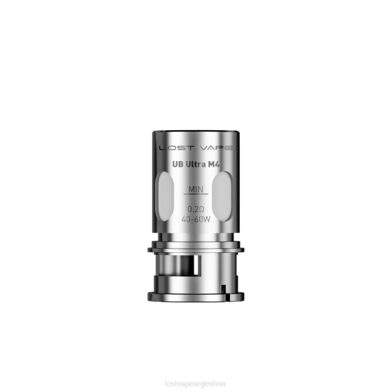 Lost Vape Customer Service 6ZFL129 | Lost Vape UB serie ultra bobina (paquete de 5) m4 0.2ohm