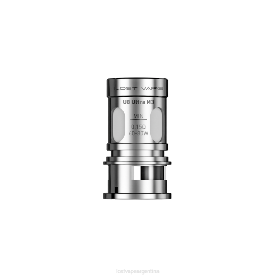 Lost Vape Near Me Argentina 6ZFL7 | Lost Vape UB serie ultra bobina (paquete de 5) m3 0,15 ohmios
