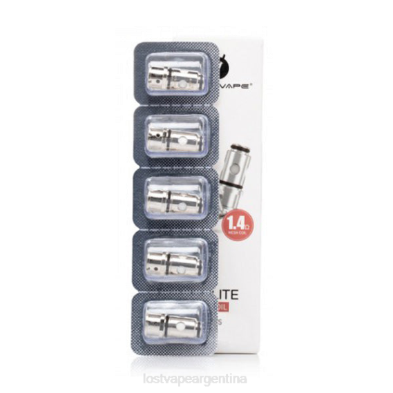 Lost Vape Pods Near Me 6ZFL118 | Lost Vape UB bobinas ligeras (paquete de 5) l5 1,4 ohmios