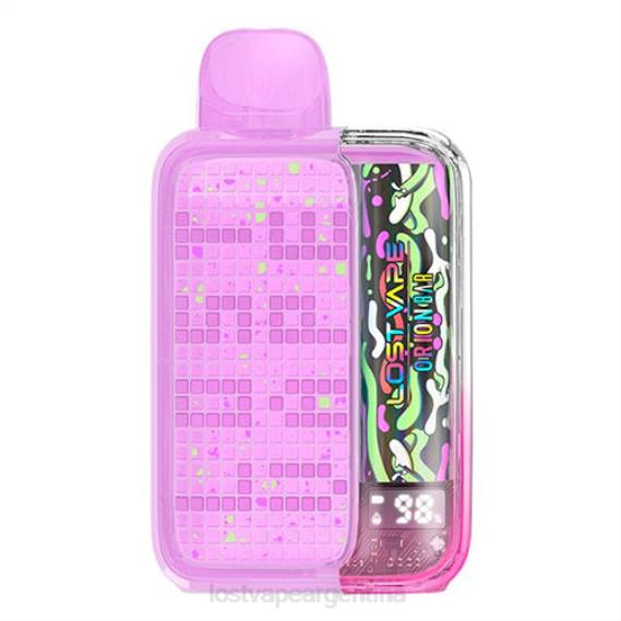 Lost Vape Customer Service 6ZFL279 | Lost Vape Orion barra desechable 10000 puff 20ml 50mg manzana agria de frambuesa