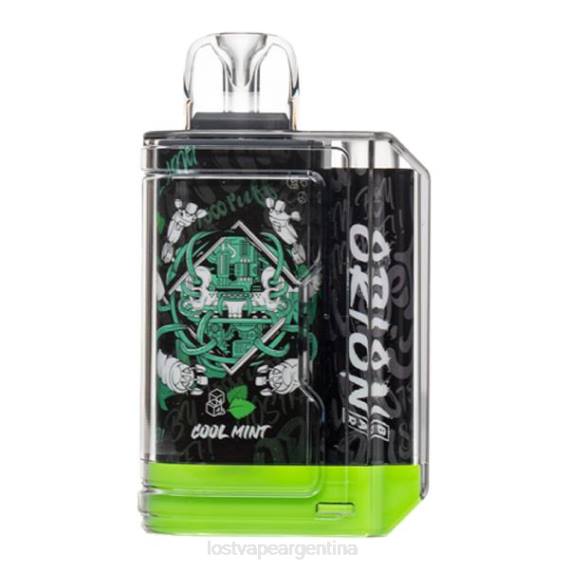 menta fresca
