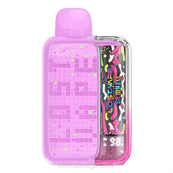 Lost Vape Wholesale 6ZFL274 | Lost Vape Orion barra desechable 10000 puff 20ml 50mg kiwi maracuyá guayaba