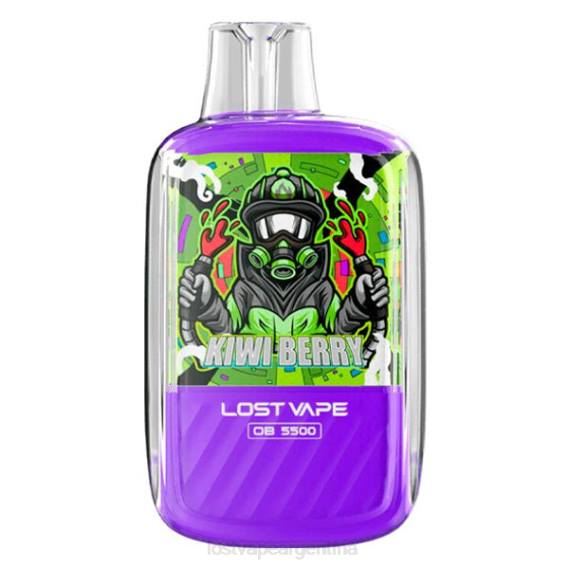 Lost Vape Buenos Aires 6ZFL102 | Lost Vape Orion ob5500 5500 inhalaciones 14ml 50mg desechables kiwi