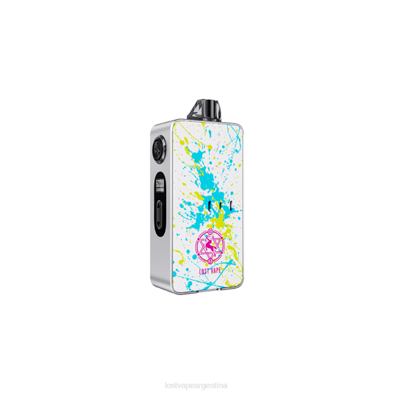 Lost Vape Argentina 6ZFL341 | Lost Vape Centaurus equipo b60 todo en uno | sistema de cápsulas salpicadura de invierno