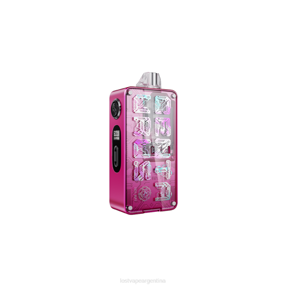 Lost Vape Disposable 6ZFL336 | Lost Vape Centaurus equipo b60 todo en uno | sistema de cápsulas rosa mantener