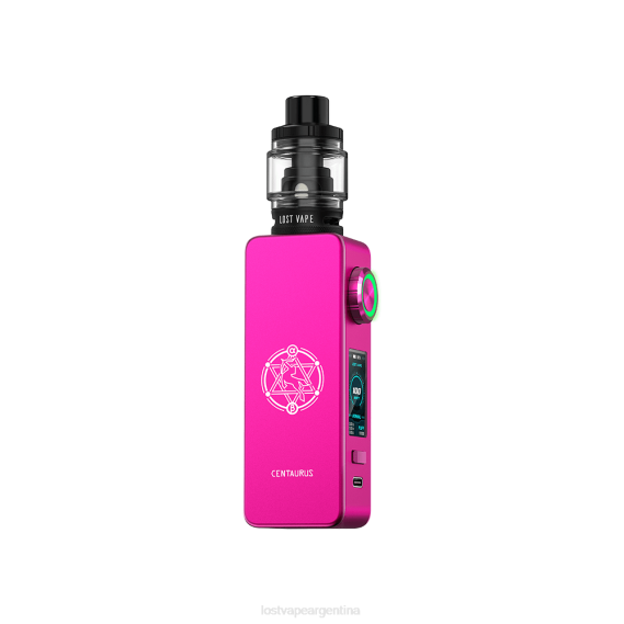 Lost Vape Flavors Argentina 6ZFL423 | Lost Vape Centaurus equipo m100 | edición de tanque subcoo rosa lunar