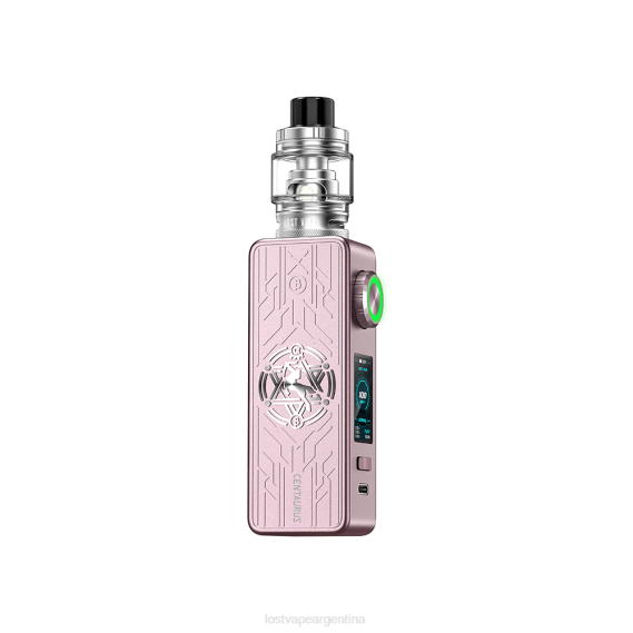 Lost Vape Price 6ZFL380 | Lost Vape Centaurus equipo m100 | edición de tanque subcoo rosa polvorienta