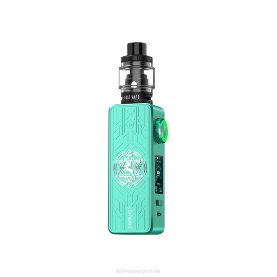 Lost Vape Price 6ZFL420 | Lost Vape Centaurus equipo m100 | edición de tanque subcoo menta helada