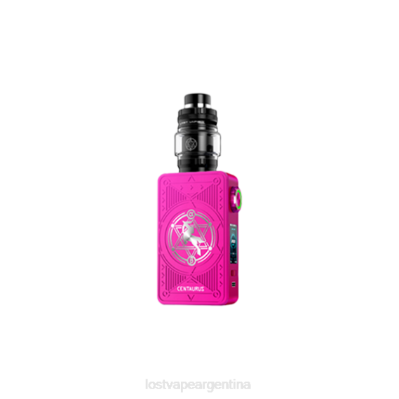 Lost Vape Review Argentina 6ZFL285 | Lost Vape Centaurus equipo m200 planeta rosa