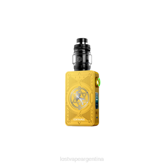 Lost Vape Wholesale 6ZFL284 | Lost Vape Centaurus equipo m200 caballero dorado