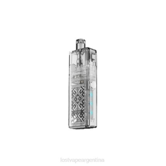 Lost Vape Customer Service 6ZFL199 | Lost Vape Orion kit de cápsulas de arte completamente claro