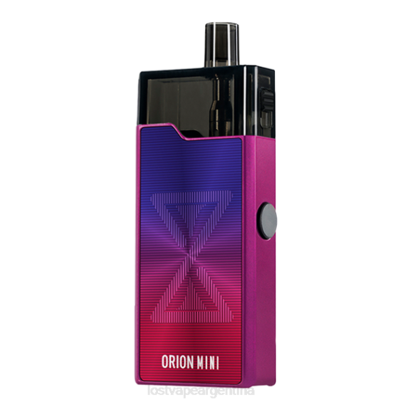 Lost Vape Customer Service 6ZFL299 | Lost Vape Orion kit de mini cápsulas morado fantasma