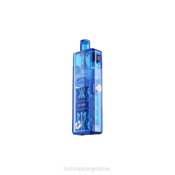 azul claro