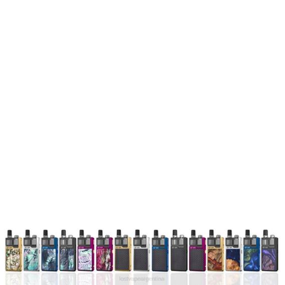 Lost Vape Wholesale 6ZFL494 | Lost Vape Orion más kit de dispositivo de cápsula de ADN vieira del océano púrpura
