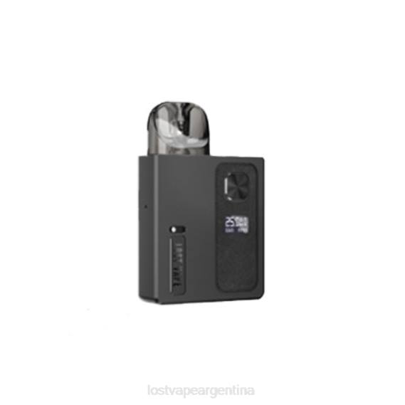 Lost Vape Argentina 6ZFL161 | Lost Vape URSA Baby kit de pod profesional negro clasico