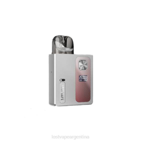 Lost Vape Buenos Aires 6ZFL12 | Lost Vape URSA Baby kit de pod profesional lujuria plateada