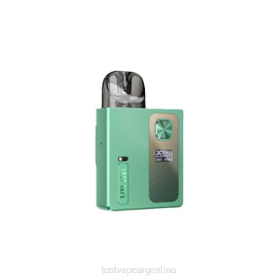 verde esmeralda