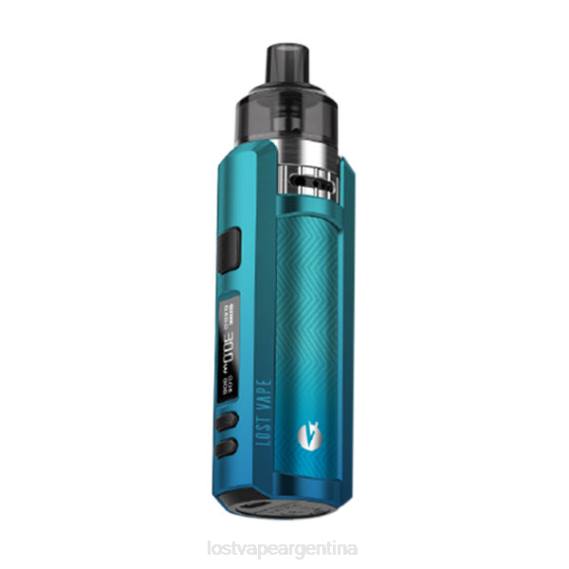 Lost Vape Customer Service 6ZFL269 | Lost Vape URSA Mini kit de cápsulas de 30w azul fantasma