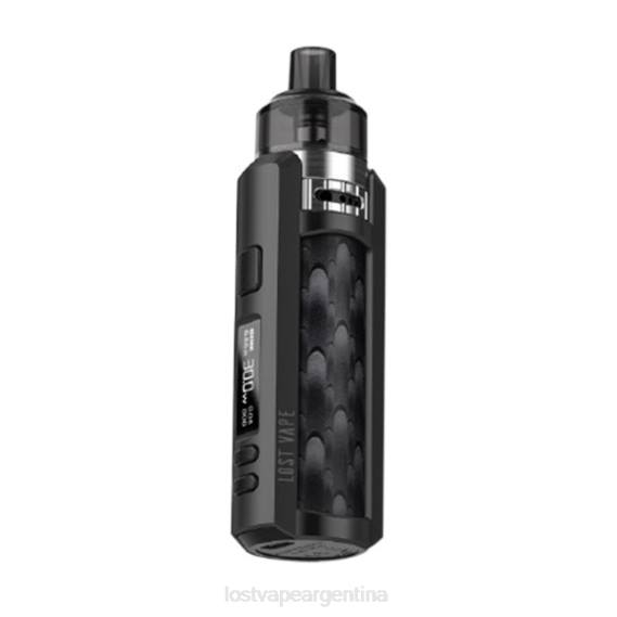 Lost Vape Disposable 6ZFL266 | Lost Vape URSA Mini kit de cápsulas de 30w Caballero oscuro