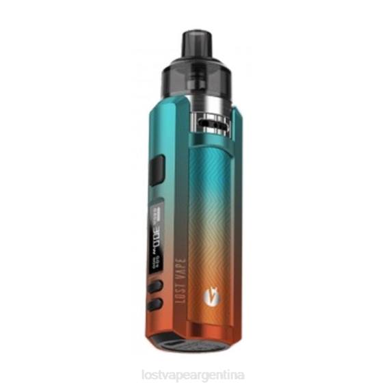 Lost Vape Price 6ZFL270 | Lost Vape URSA Mini kit de cápsulas de 30w verde fantasma