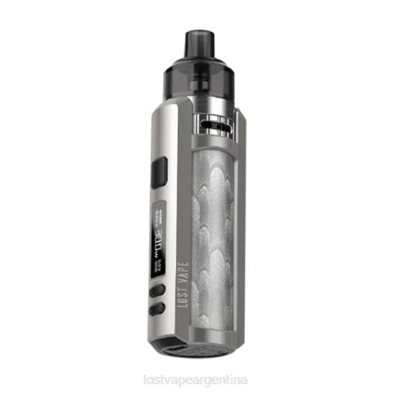 Lost Vape Review Argentina 6ZFL25 | Lost Vape URSA Mini kit de cápsulas de 30w crema de cristal