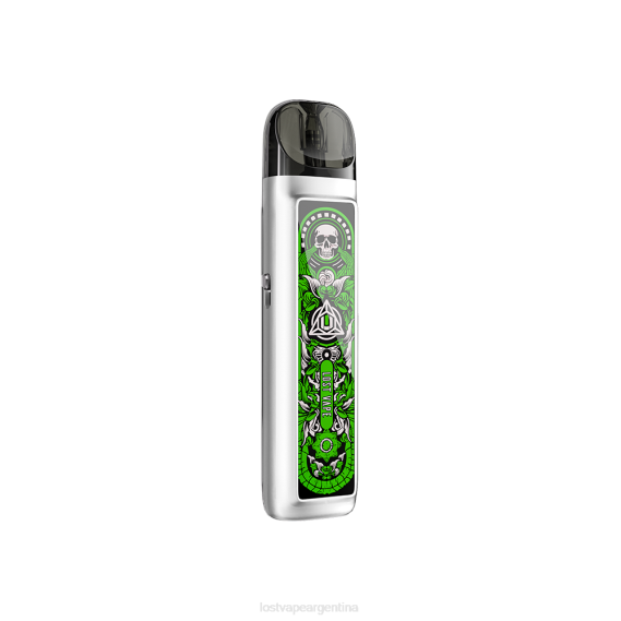 Lost Vape Flavors Argentina 6ZFL293 | Lost Vape URSA Nano 2 equipos | sistema de cápsulas alma salvaje