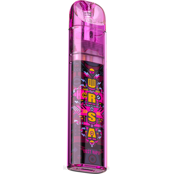 Lost Vape Near Me Argentina 6ZFL257 | Lost Vape URSA Nano kit de cápsulas de arte nena rosa x pachinko art