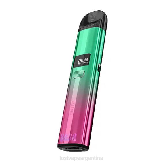 Lost Vape Disposable 6ZFL156 | Lost Vape URSA Pro kit de cápsulas mojito g