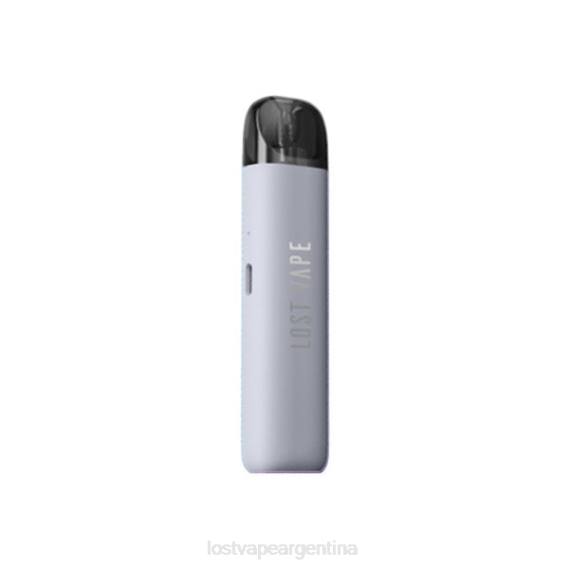 Lost Vape Wholesale 6ZFL204 | Lost Vape URSA S kit de cápsulas gris piedra