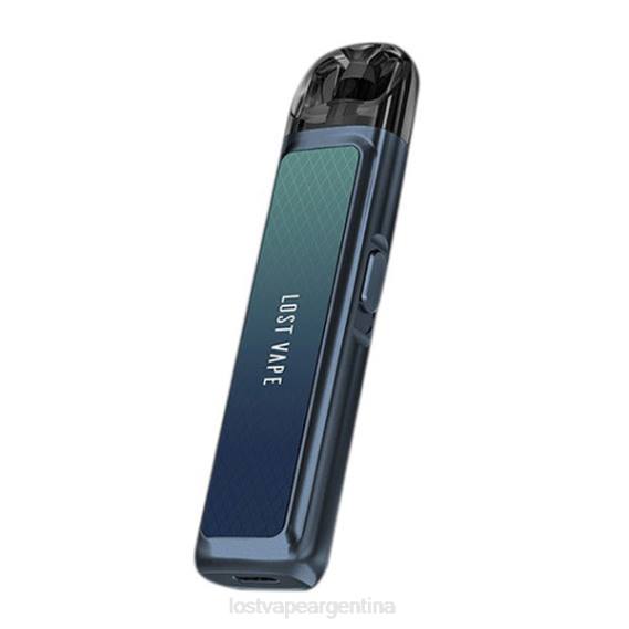 Lost Vape Customer Service 6ZFL19 | Lost Vape URSA kit de cápsulas | 800mah Pacifico Azul