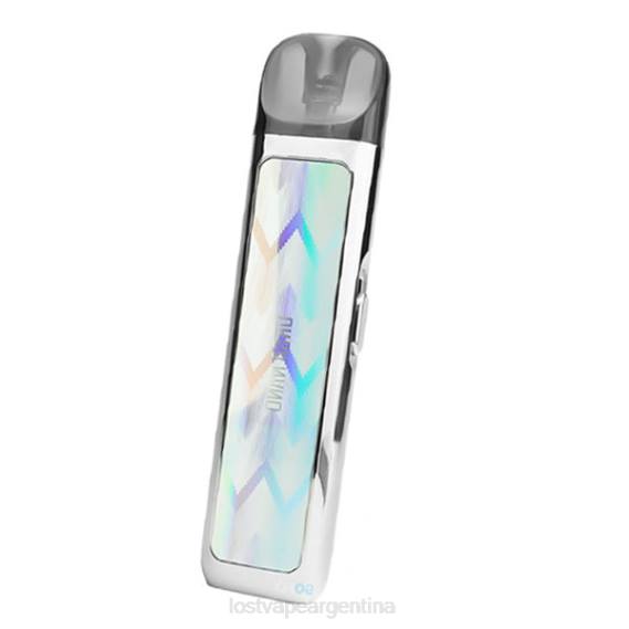 Lost Vape Flavors Argentina 6ZFL233 | Lost Vape URSA kit de cápsulas | 800mah lamberto plata