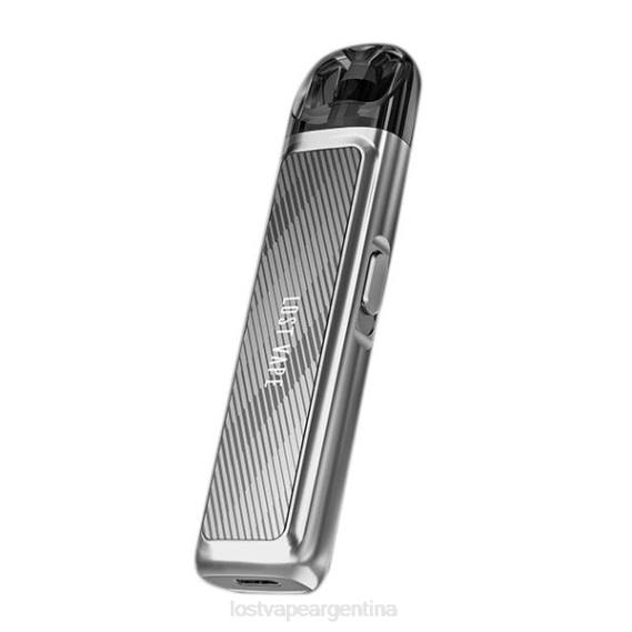 Lost Vape Near Me Argentina 6ZFL217 | Lost Vape URSA kit de cápsulas | 800mah sarga plateada