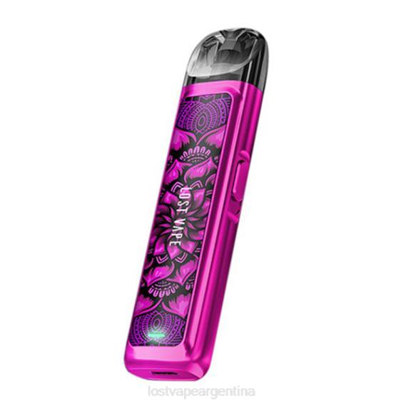 superviviente rosa