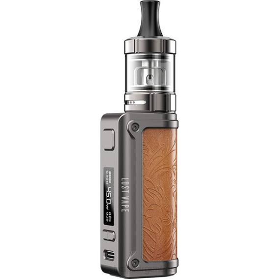 Lost Vape Argentina 6ZFL111 | Lost Vape Thelema minikit 45w | tanque ub lite capuchino