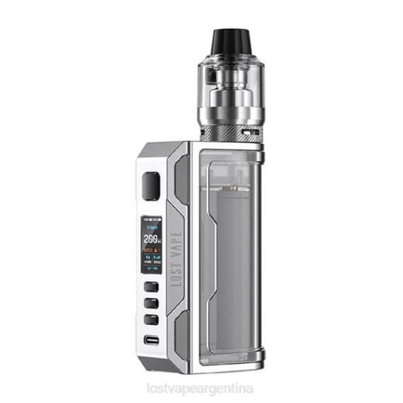 Lost Vape Argentina 6ZFL141 | Lost Vape Thelema kit de búsqueda de 200w ss/claro