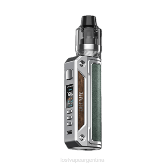 inox/verde mineral