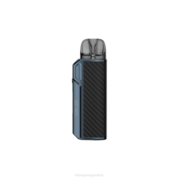 carbono azul