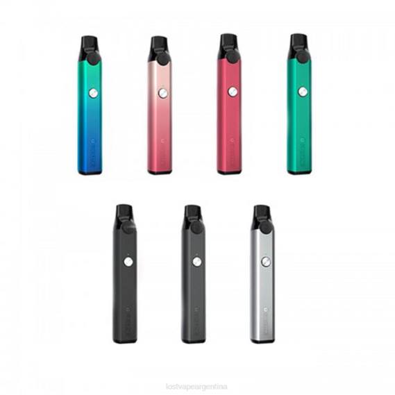 Lost Vape Wholesale 6ZFL444 | Lost Vape UB kit de cápsulas ligero | 30w bronce místico