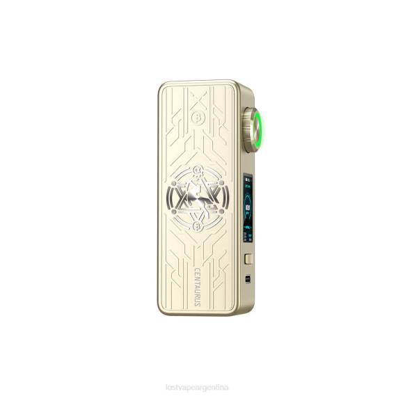 Lost Vape Argentina 6ZFL411 | Lost Vape Centaurus mod m100 galaxia beige