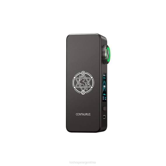 Lost Vape Buenos Aires 6ZFL412 | Lost Vape Centaurus mod m100 gris bronce