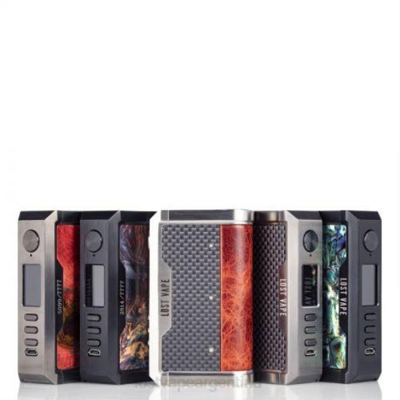 Lost Vape Pods Near Me 6ZFL518 | Lost Vape Centaurus adn250c 200w mod azul/estampado - fibra de carbono táctil
