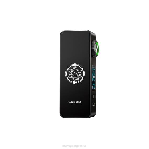 Lost Vape Review Argentina 6ZFL415 | Lost Vape Centaurus mod m100 caballero negro
