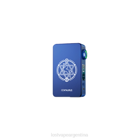 Lost Vape Wholesale 6ZFL24 | Lost Vape Centaurus mod m200 azul medianoche