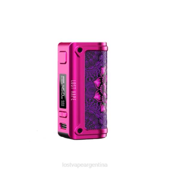 Lost Vape Customer Service 6ZFL239 | Lost Vape Thelema mini mod 45w sobreviviente rosa