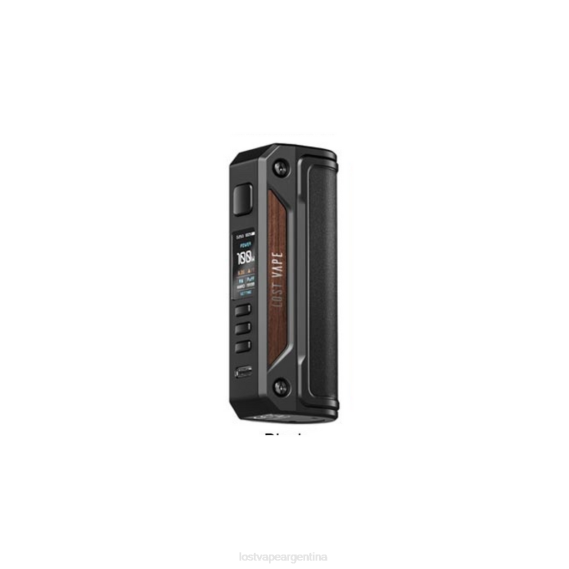 Lost Vape Customer Service 6ZFL249 | Lost Vape Thelema mod solo de 100w negro clasico