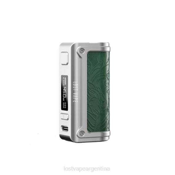 Lost Vape Price 6ZFL20 | Lost Vape Thelema mini mod 45w plata espacial