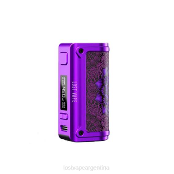 Lost Vape Price 6ZFL240 | Lost Vape Thelema mini mod 45w superviviente morado