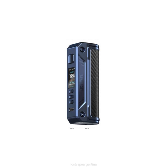 azul sierra/fibra de carbono