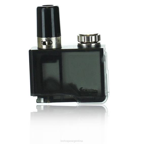 Lost Vape Customer Service 6ZFL399 | Lost Vape Orion cartucho de repuesto dna go (paquete de 2) 0,25 ohmios